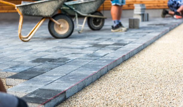 Best Concrete Paver Driveway  in Felton, CA