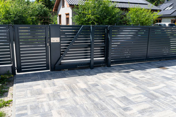 Best Driveway Resurfacing Pavers  in Felton, CA