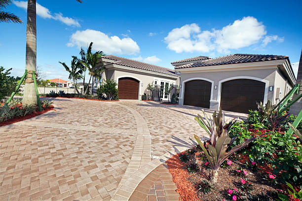 Best Interlocking Driveway Pavers  in Felton, CA